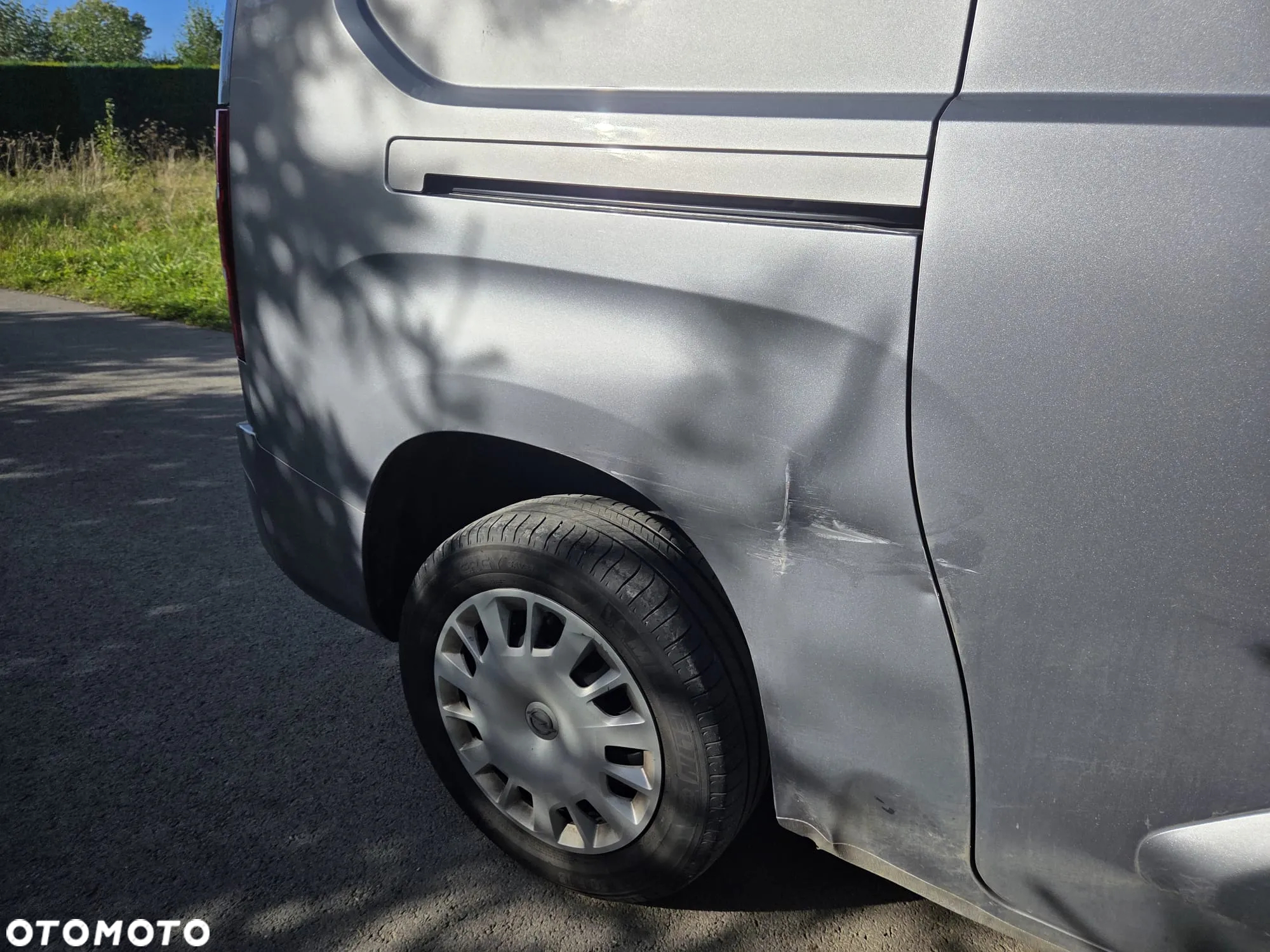 Opel Combo - 8