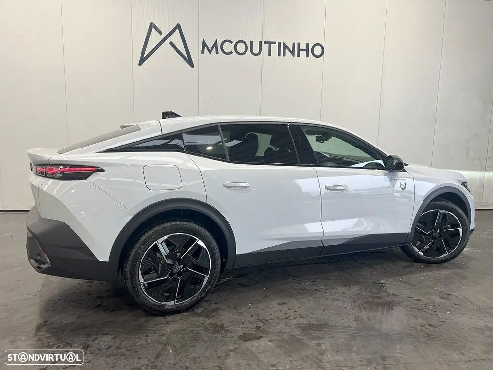 Peugeot E-408 58 kWh GT - 7