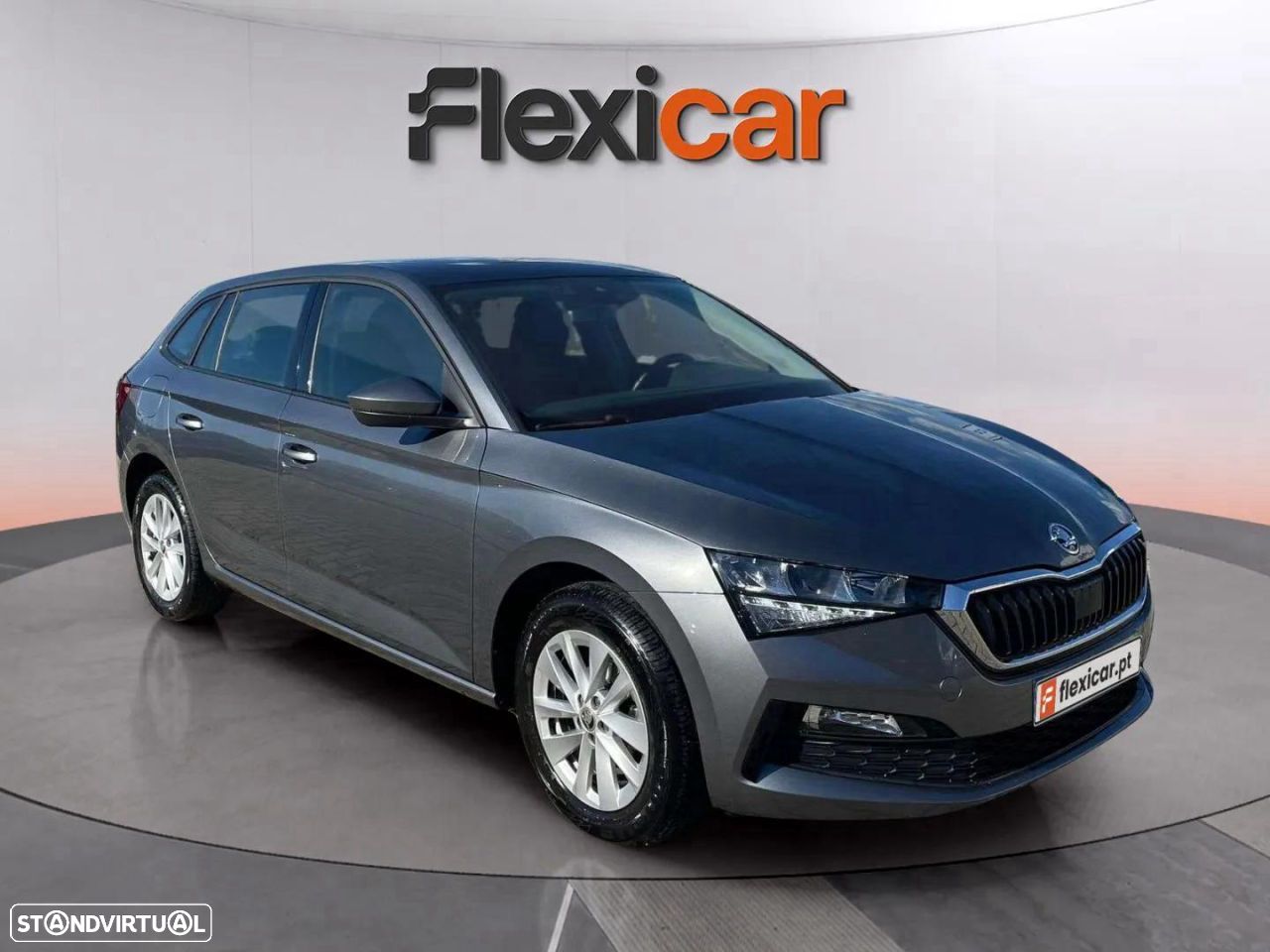 Skoda Scala 1.0 TSI Ambition - 1