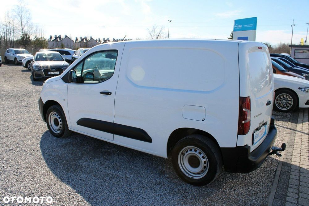 Peugeot Partner - 9