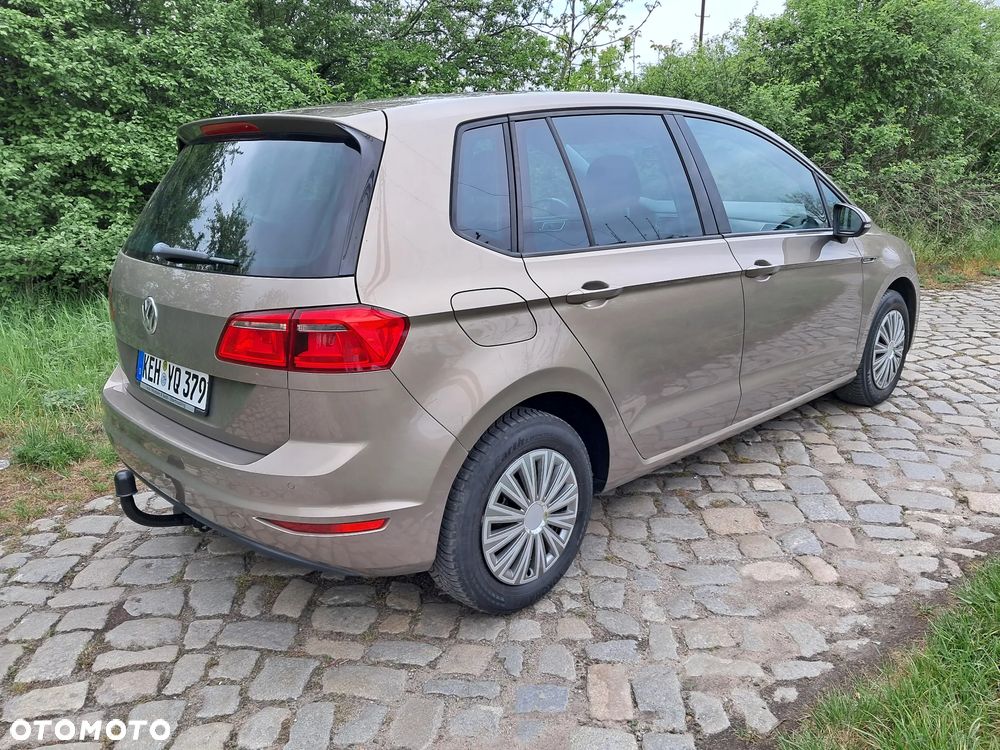 Volkswagen Golf Sportsvan - 6