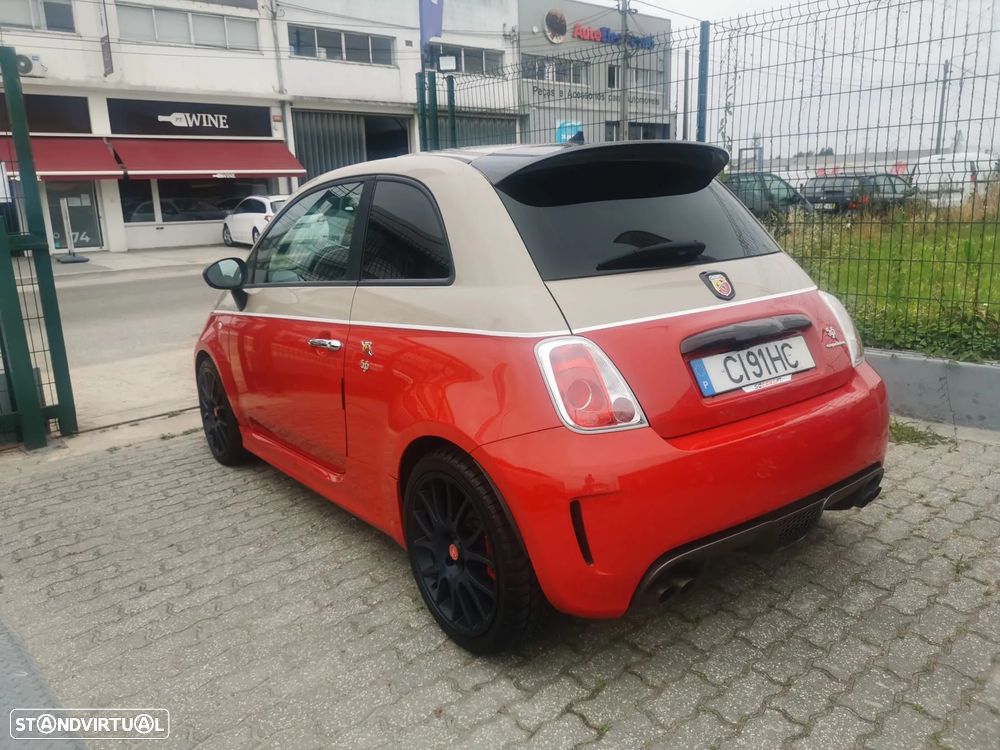 Abarth 595 1.4 T-Jet Competizione MTA - 9