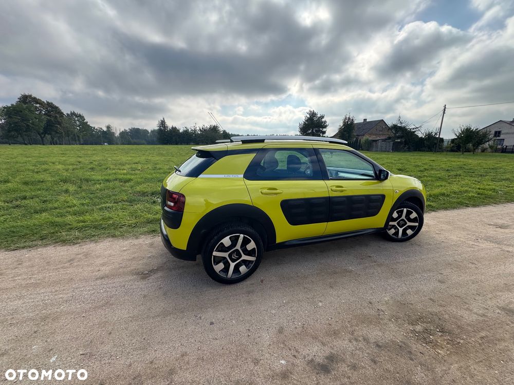 Citroën C4 Cactus 1.2 PureTech Feel Edition - 14