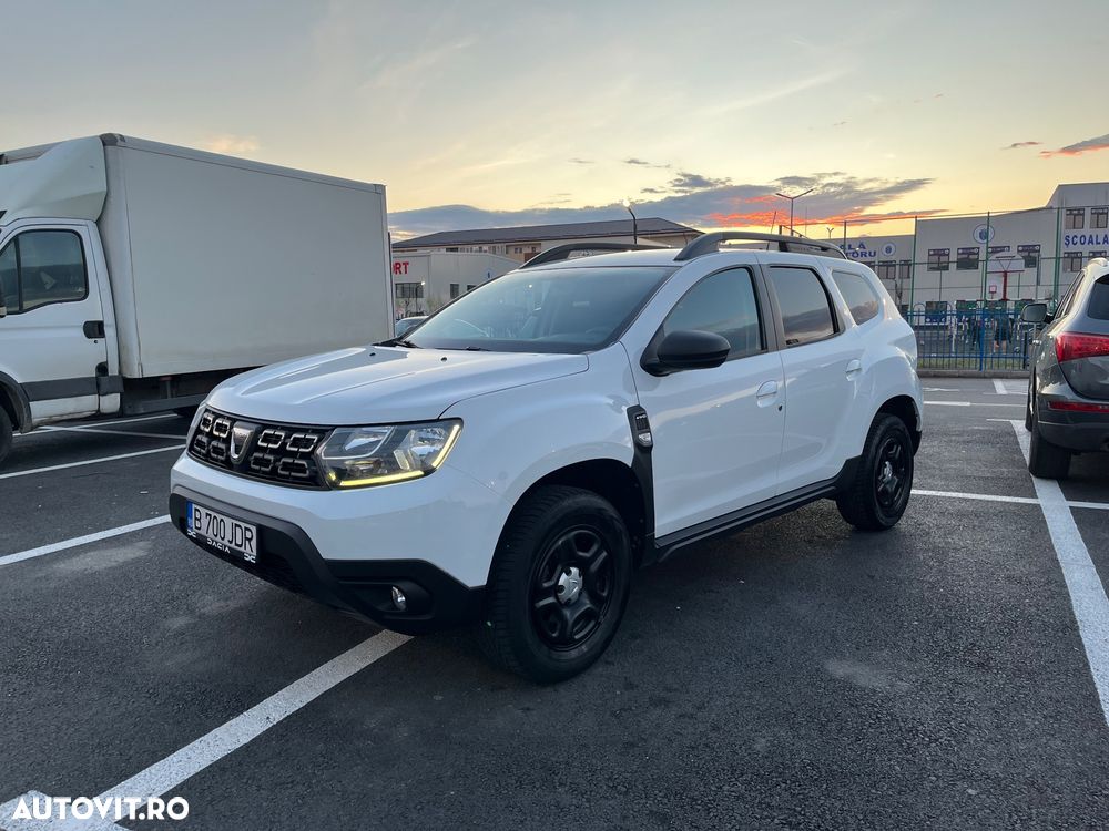 Dacia Duster Blue dCi 115 4WD Comfort - 2