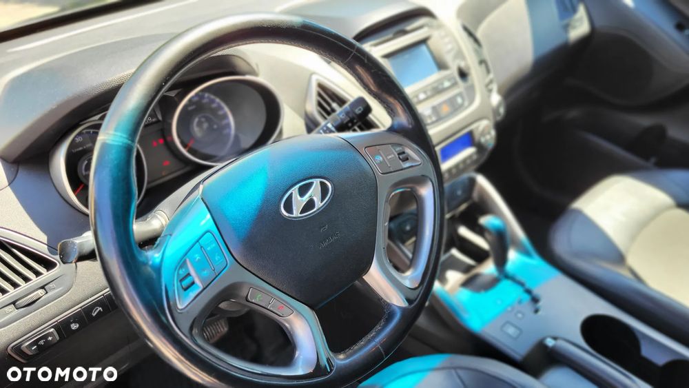 Hyundai ix35 2.0 CRDi Premium 4WD - 14