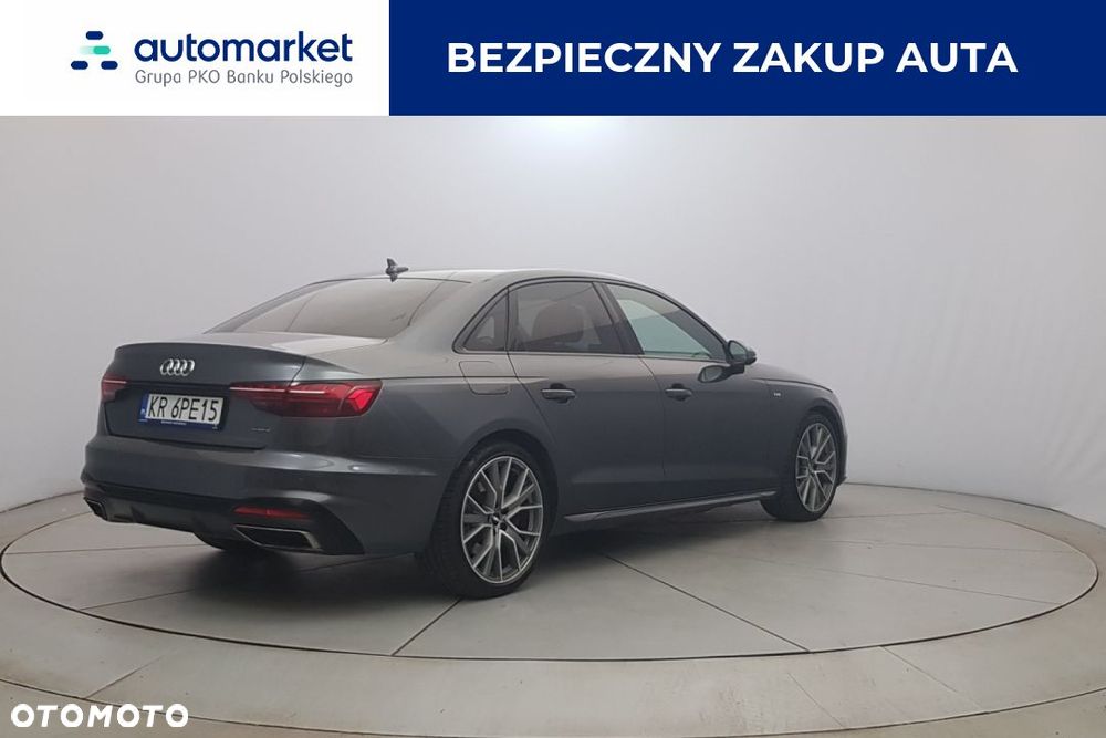 Audi A4 Limousine - 7