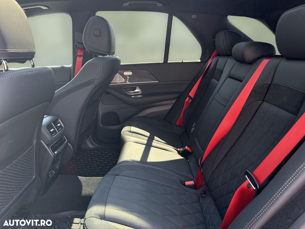 Mercedes-Benz GLE AMG 53 MHEV 4MATIC+ - 16