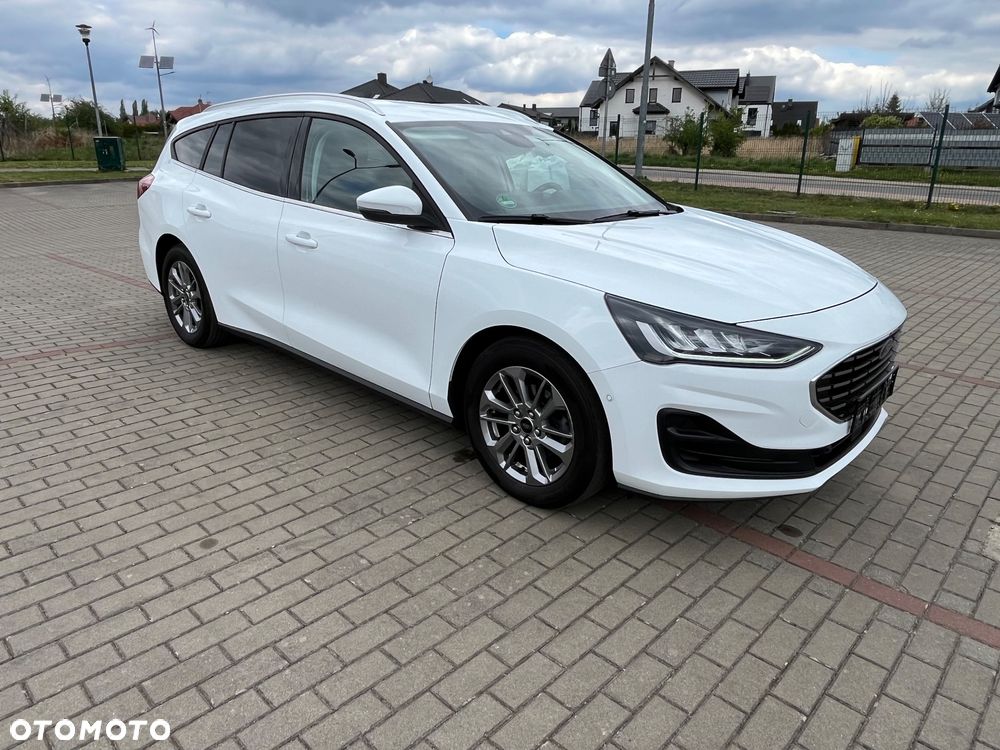 Ford Focus 1.5 EcoBlue Start-Stopp-System TITANIUM X - 11