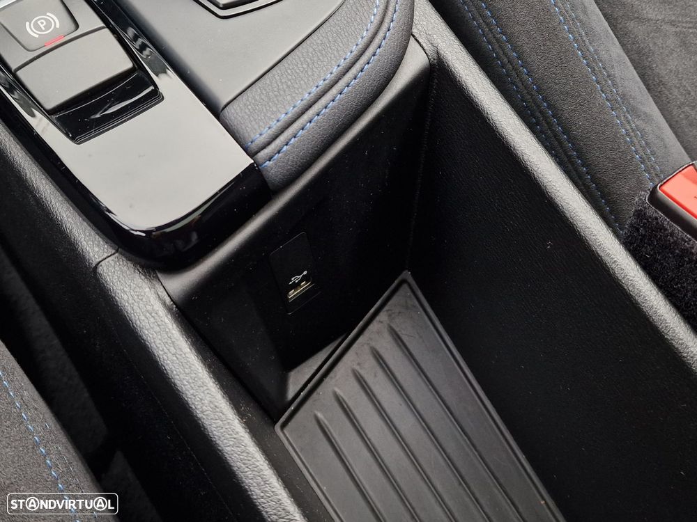 BMW X1 16 d sDrive Auto Pack M - 27