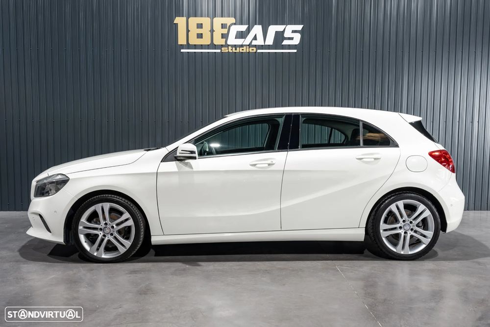 Mercedes-Benz A 160 d Urban - 30