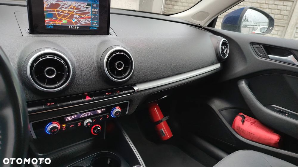 Audi A3 Sportback 1.6 TDI - 17