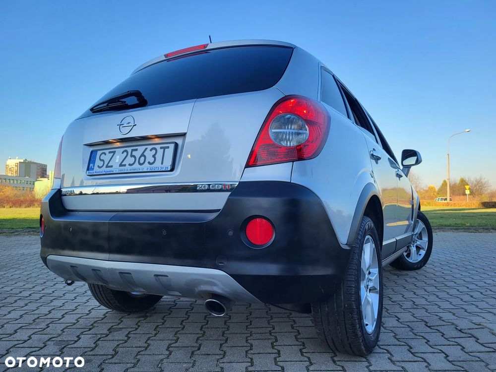 Opel Antara 2.0 CDTI Automatik 4x4 Cosmo - 5