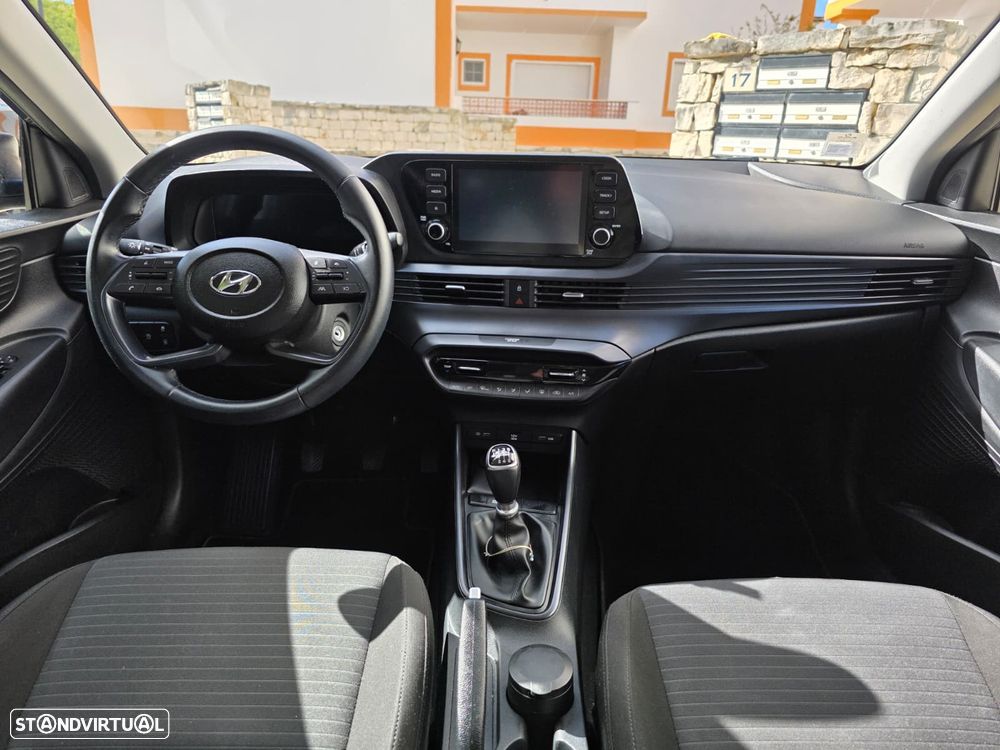 Hyundai i20 - 6