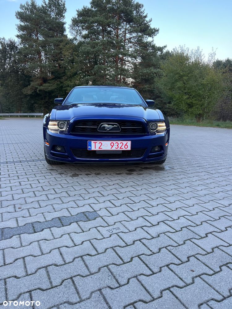 Ford Mustang 3.7 V6 Premium - 8