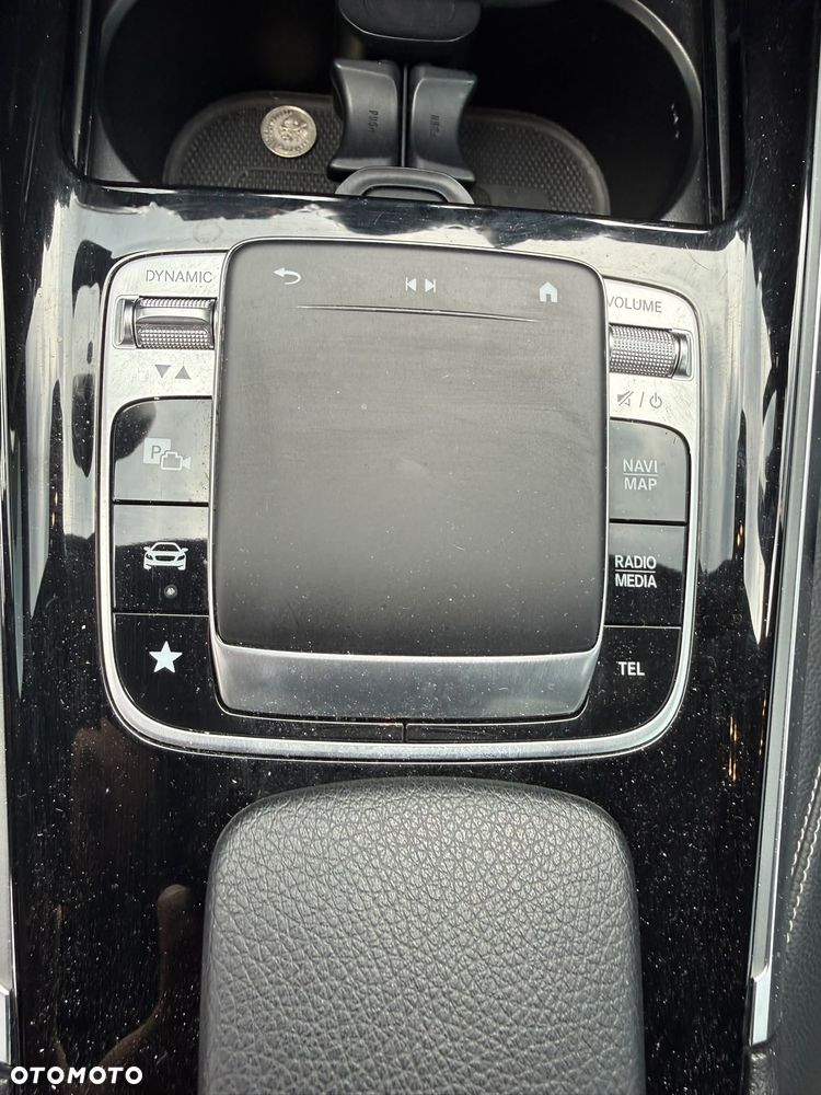 Mercedes-Benz Klasa B 180 d Progressive 7G-DCT - 11