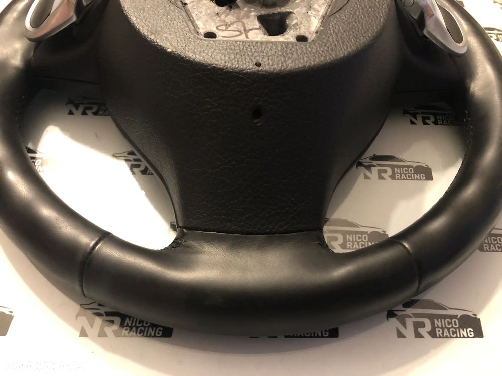 KIEROWNICA M -PAKIET ŁOPATKI BMW F01 F02 F06 F07 F10 F11 F12 F13 - 19