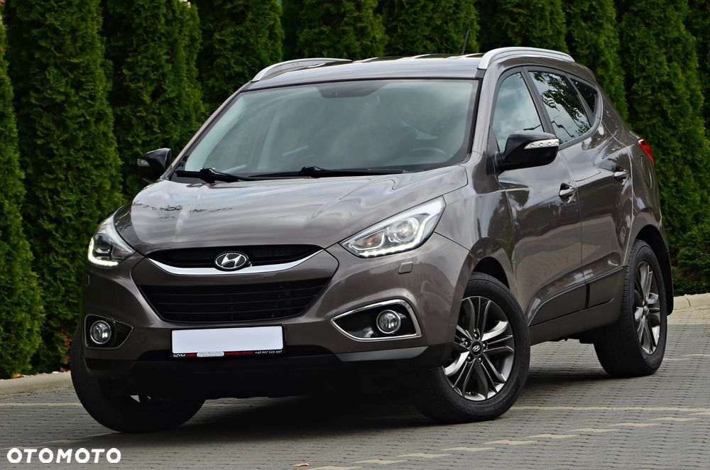 Hyundai ix35 1.7 CRDi Premium 2WD - 2
