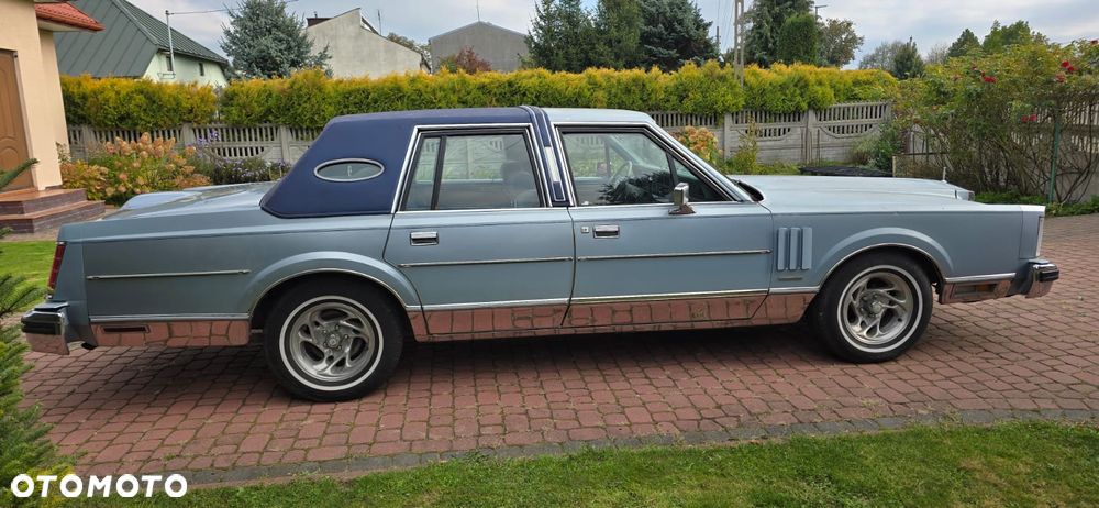 Lincoln Mark 5.0 Bill Blass - 9