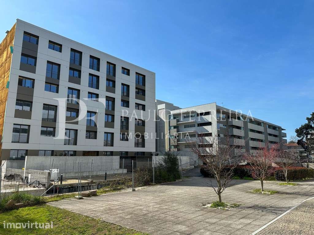 Apartamento T2+1 novo no centro de Famalicão - Grande imagem: 3/17