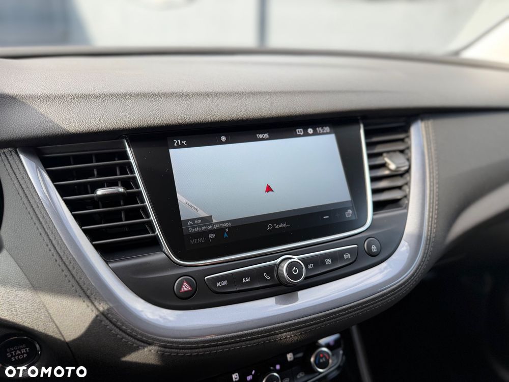 Opel Grandland X 2.0 D Start/Stop Automatik Design Line - 19