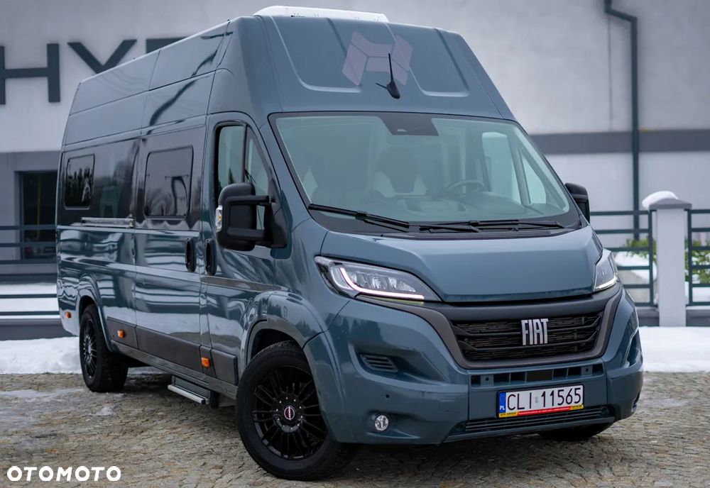 Fiat DUCATO CAMPER - 5