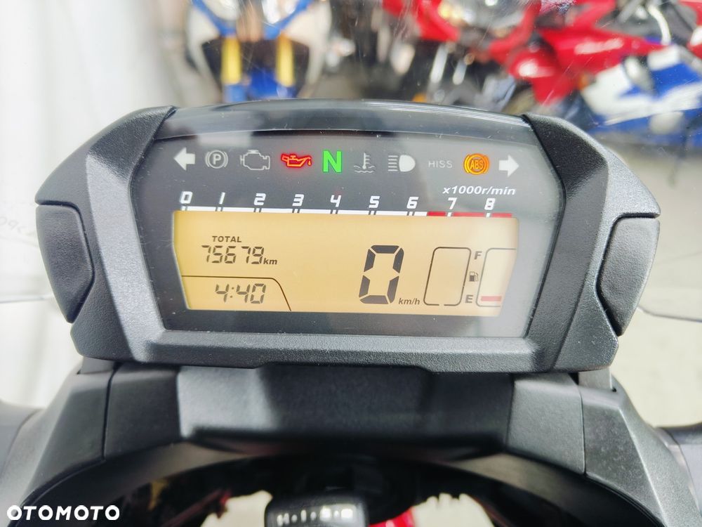 Honda NC - 17