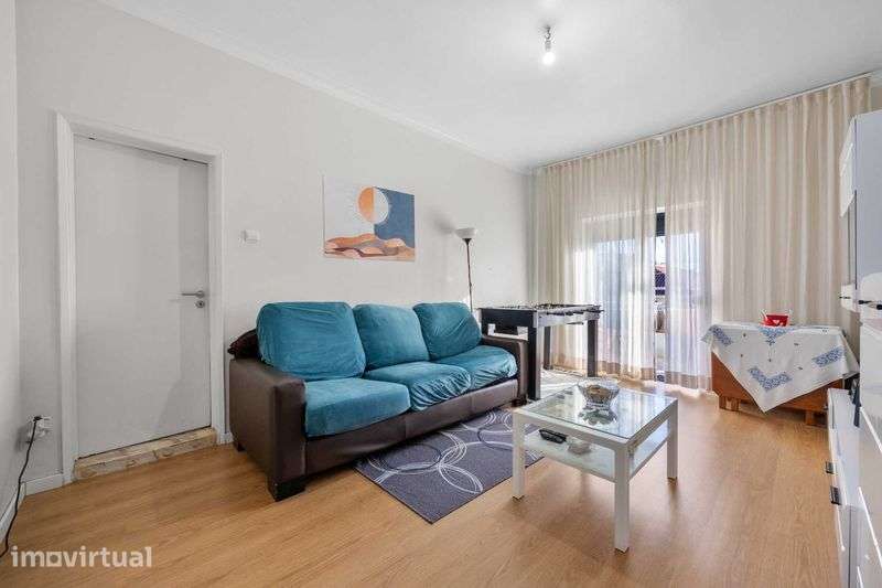 Apartamento T2+1 renovado Charneca Caparica - Grande imagem: 5/12