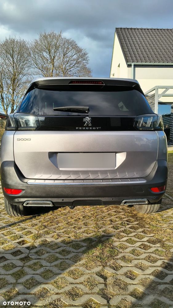 Peugeot 5008 1.5 BlueHDi Allure Pack S&S EAT8 - 5