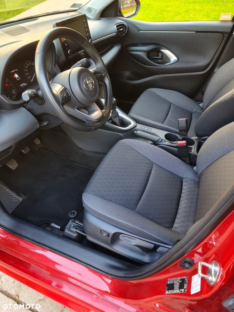 Toyota Yaris 1.5 Comfort - 9
