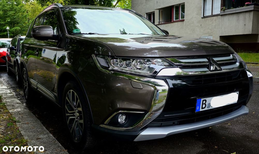 Mitsubishi Outlander 2.0 4WD CVT Edition+ - 3