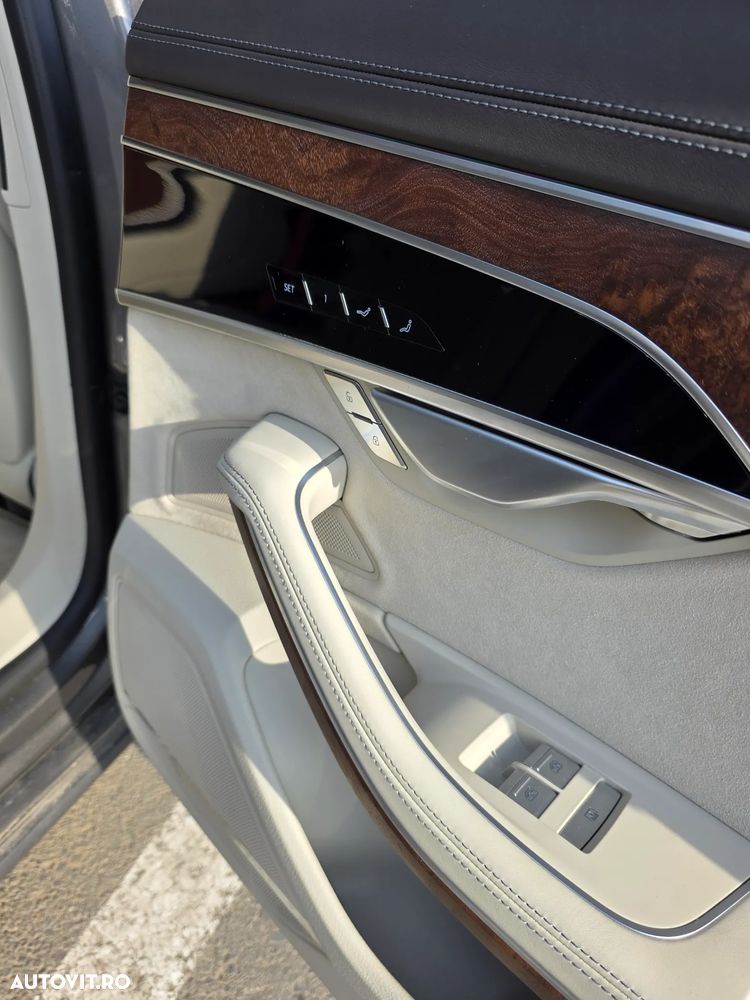 Audi A8 L 60 TFSI e quattro tiptronic - 20