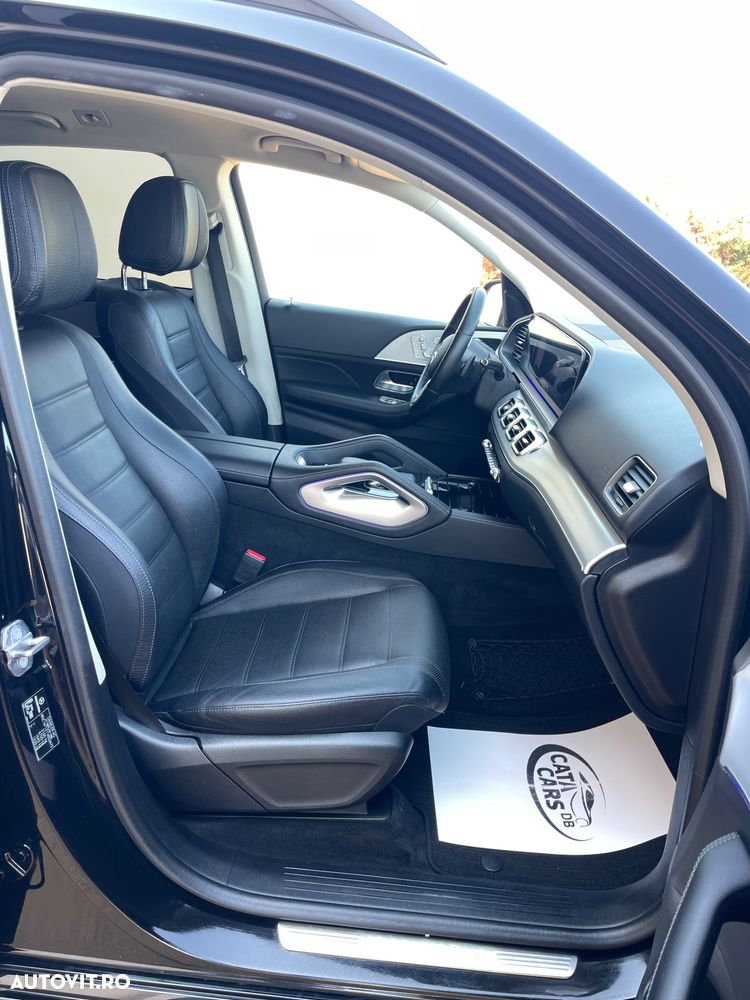 Mercedes-Benz GLE 350 d 4MATIC 9G-TRONIC AMG Line - 20