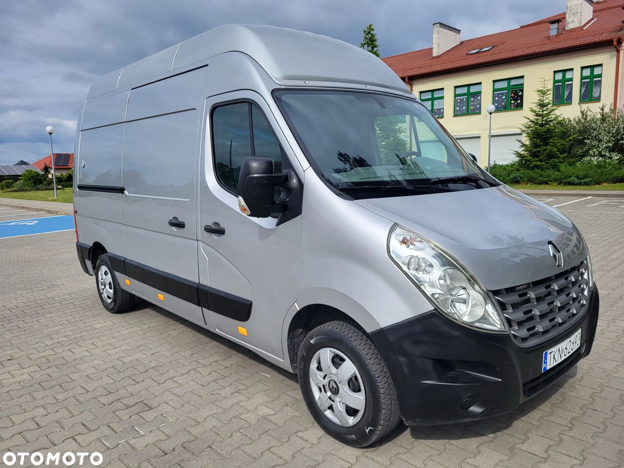 Renault Master - 1
