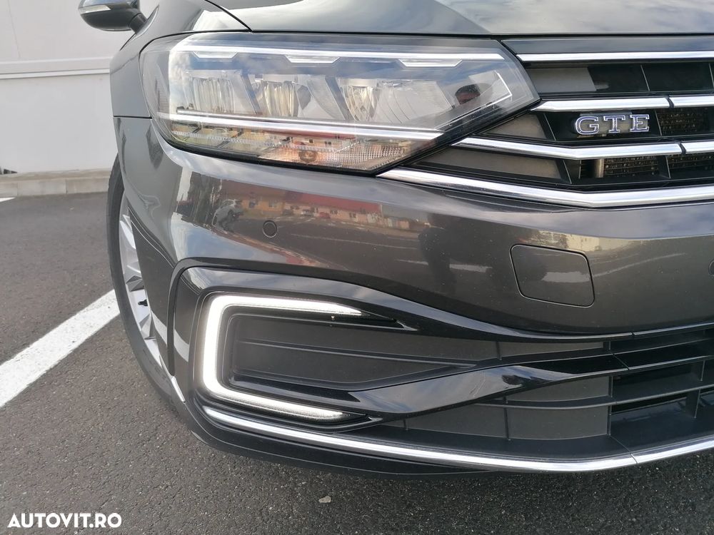 Volkswagen Passat Variant 1.4 TSI Plug-In-Hybrid DSG GTE - 2