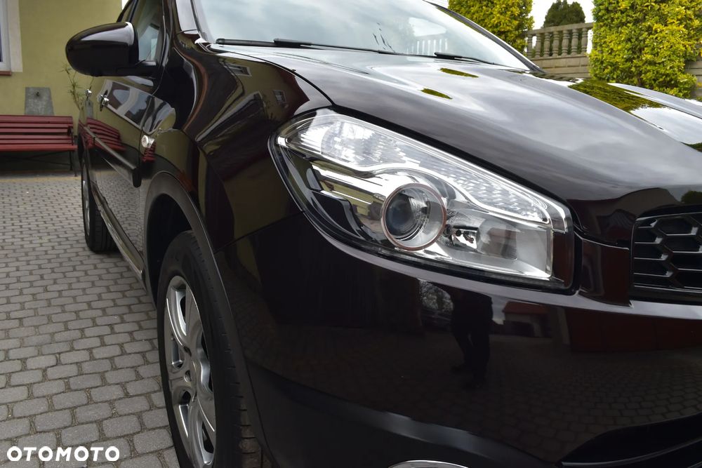 Nissan Qashqai 2.0 360 - 14