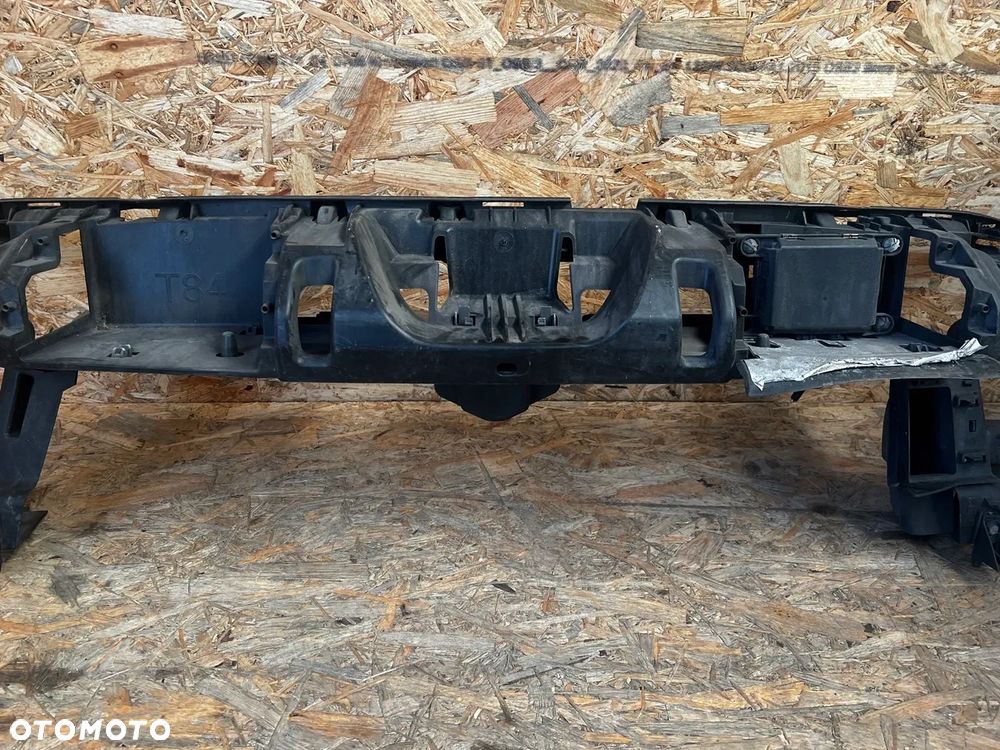 CZASZA ZDERZAKA wzmocnienie RADAR PEUGEOT 3008 I 5BA170304-01 - 8