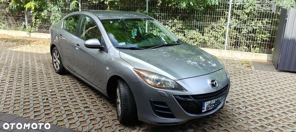 Mazda 3 1.6 Comfort - 1