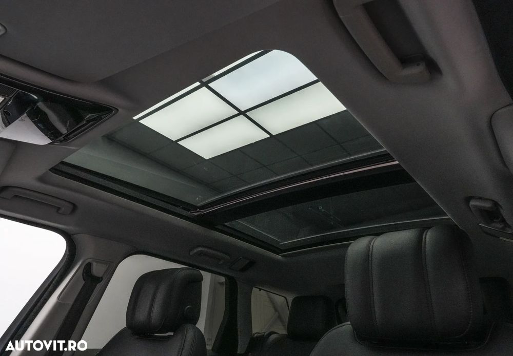 Land Rover Range Rover Sport 3.0 I6 D250 MHEV HSE Dynamic Stealth - 8