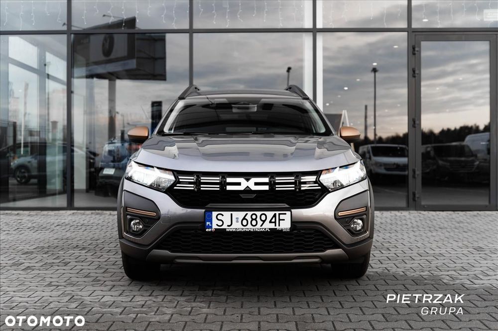 Dacia Jogger 1.0 TCe Extreme+ 7os - 4