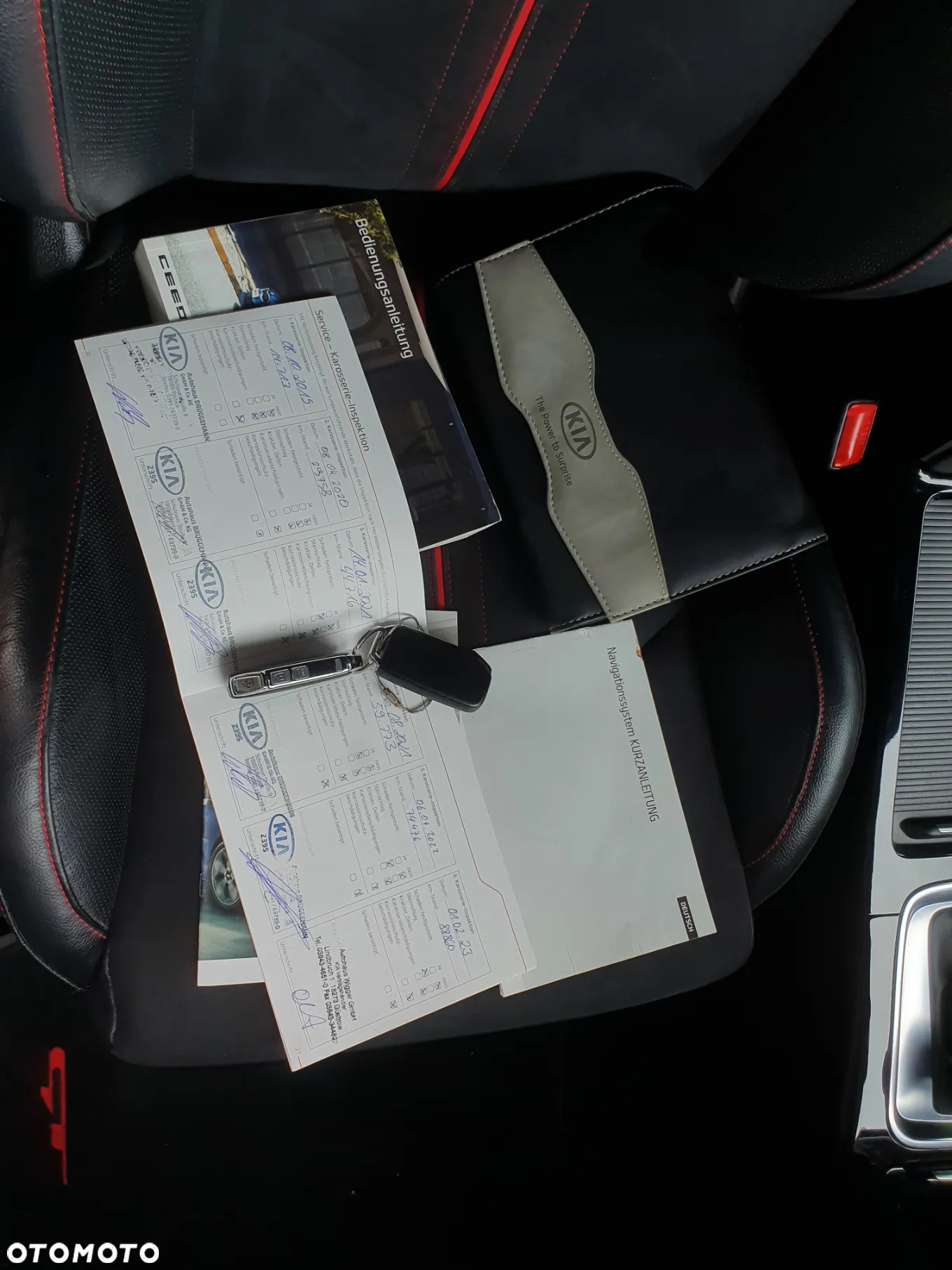 Kia ProCeed 1.6 T-GDI GT DCT - 22