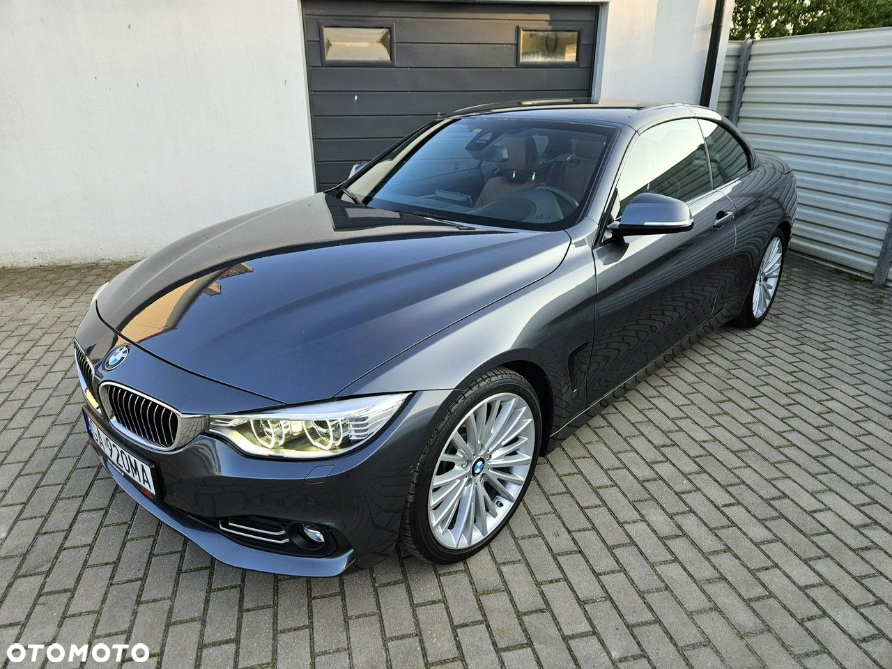 BMW Seria 4 428i Cabrio Luxury Line - 17