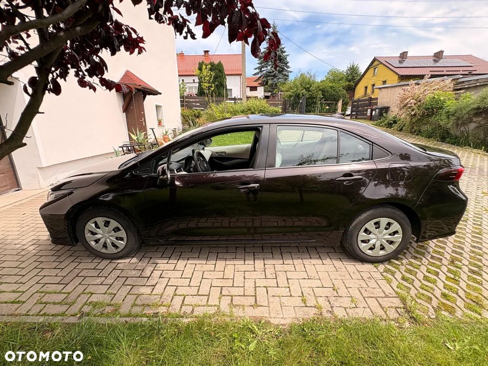 Toyota Corolla 1.6 Comfort - 5