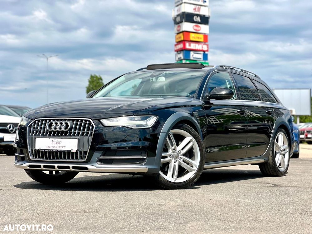 Audi A6 Allroad 3.0 TDI S tronic - 4