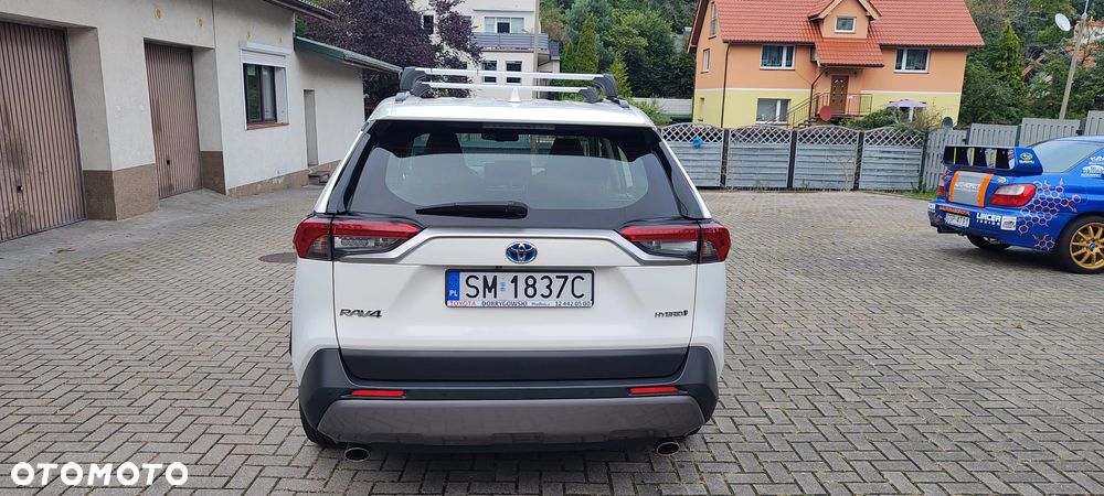 Toyota RAV4 2.5 Hybrid Comfort 4x2 - 7