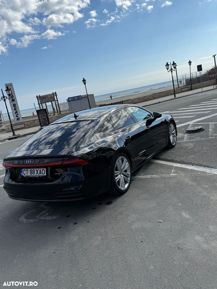 Audi A7 50 TDI quattro Tiptronic MHEV - 6