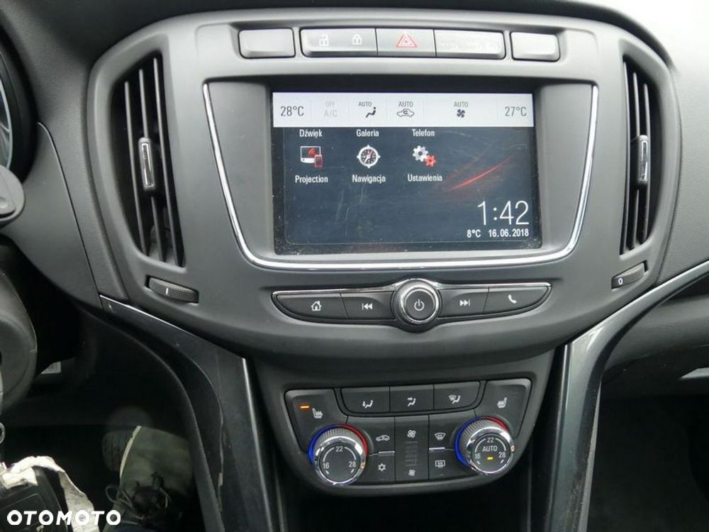 Opel Zafira 2018 photo 5