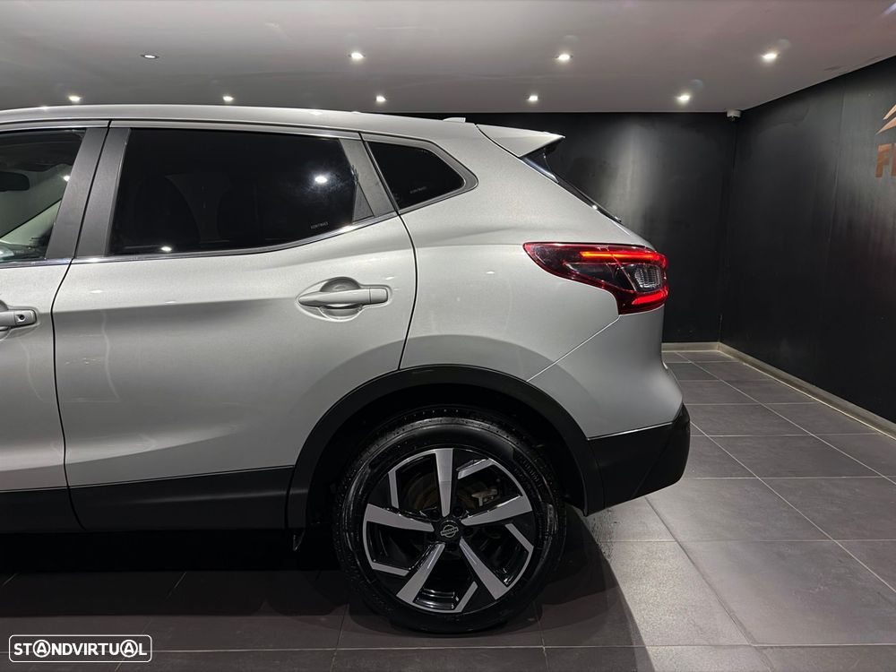 Nissan Qashqai 1.5 dCi N-Connecta - 5
