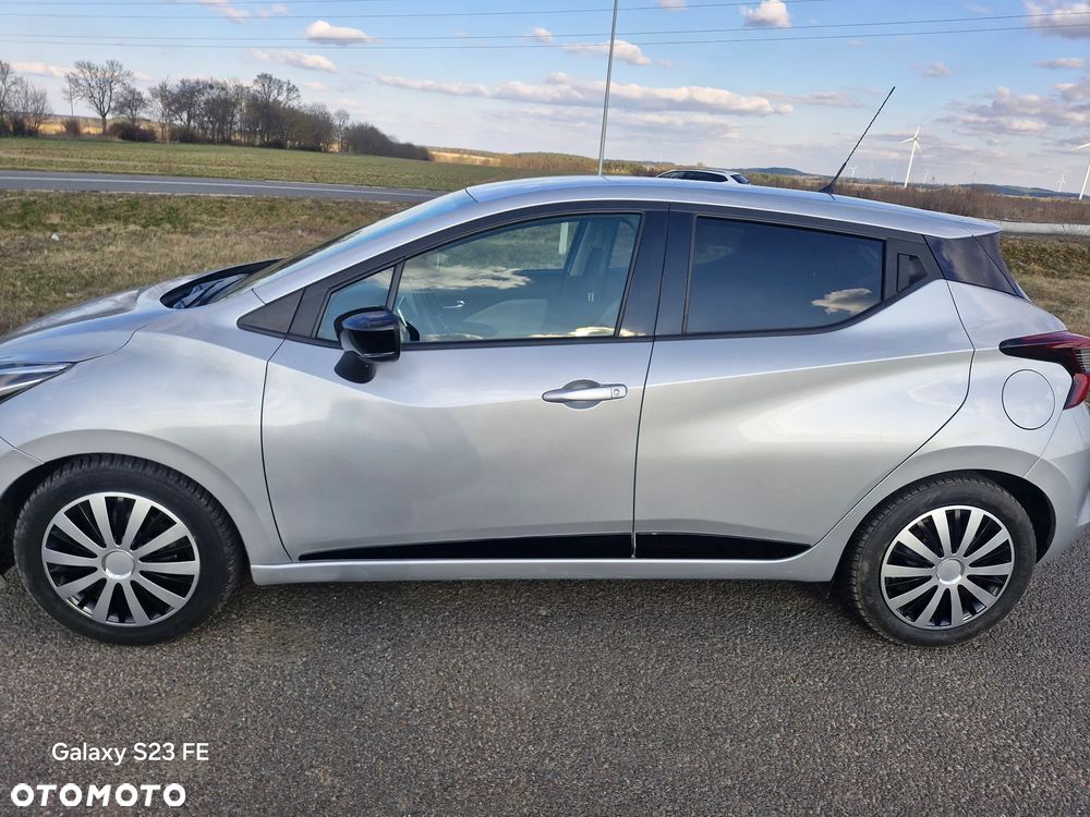 Nissan Micra 1.0 IG-T Xtronic Acenta - 2