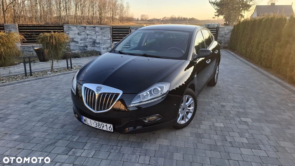 Lancia Delta 1.4 T-Jet 16v Argento - 1