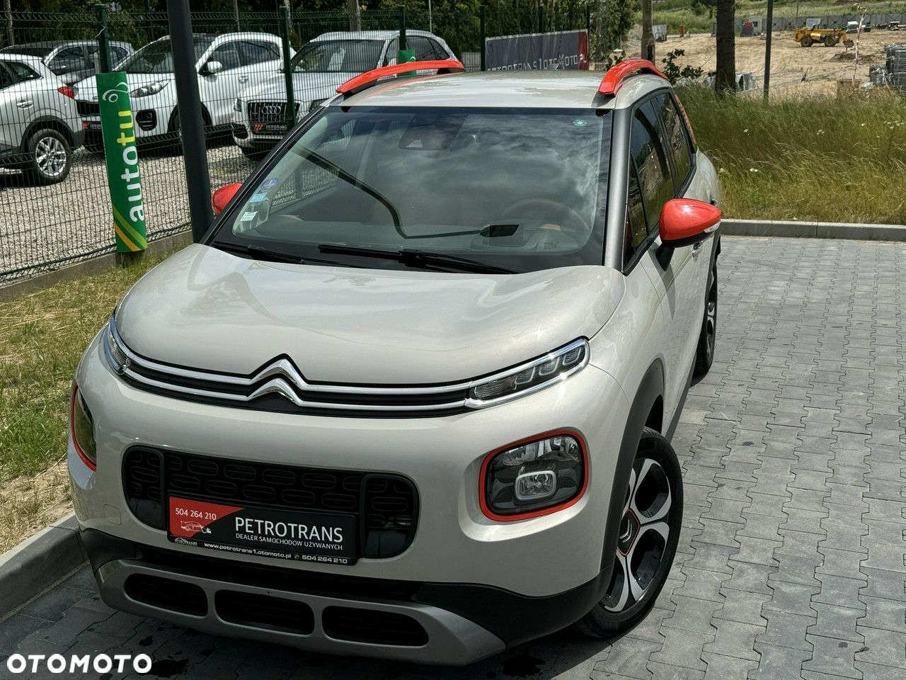Citroën C3 Aircross PureTech 110 Stop & Start EAT6 Shine - 2